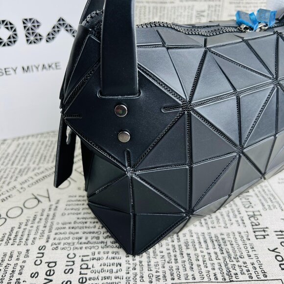 NWT Issey Miyake Bao Bao Boston Tote Bag - Picture 7 of 11